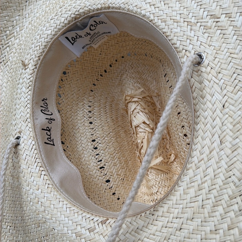 Lack of Color "The Vista" Hat - Picture 3 of 9